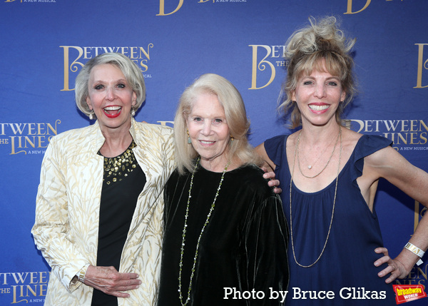 Photos: Inside Opening Night of BETWEEN THE LINES Off-Broadway Image