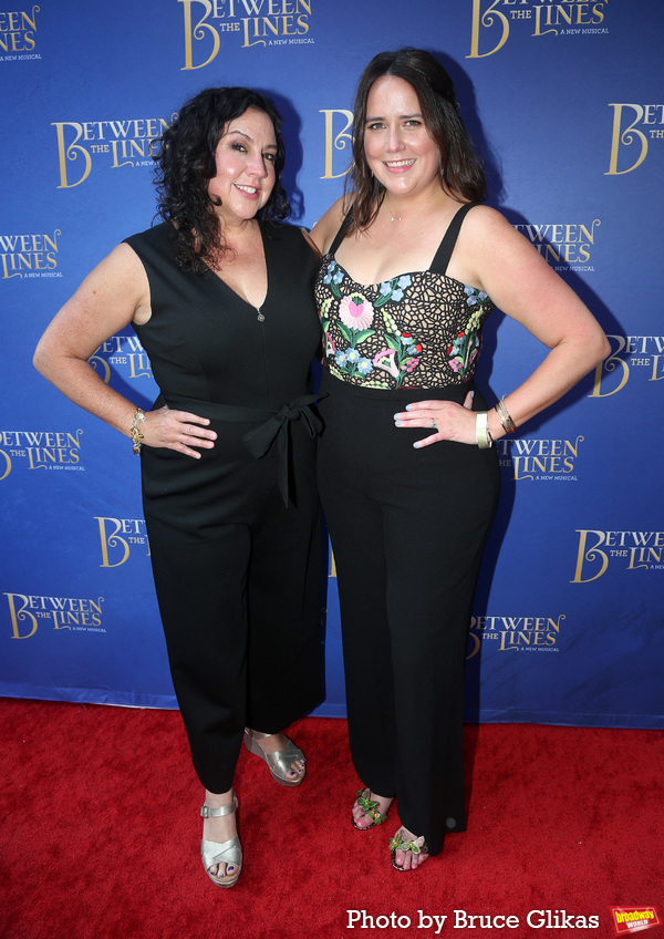Photos: Inside Opening Night of BETWEEN THE LINES Off-Broadway Image