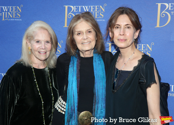 Photos: Inside Opening Night of BETWEEN THE LINES Off-Broadway Image