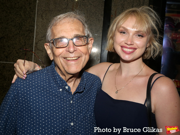 Photos: Inside Opening Night of BETWEEN THE LINES Off-Broadway Image