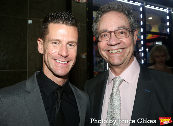 Photos: Inside Opening Night of BETWEEN THE LINES Off-Broadway Image