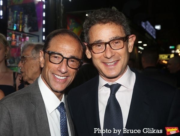 Photos: Inside Opening Night of BETWEEN THE LINES Off-Broadway Image