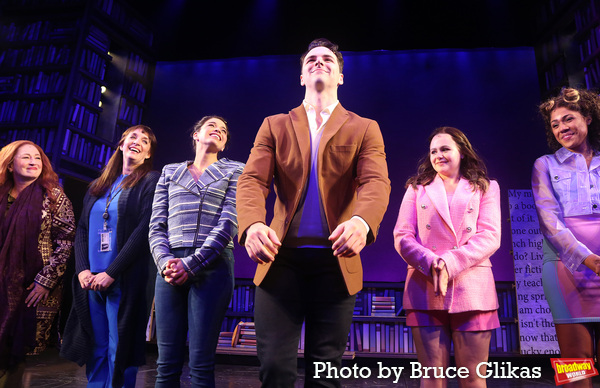 Photos: Inside Opening Night of BETWEEN THE LINES Off-Broadway Image
