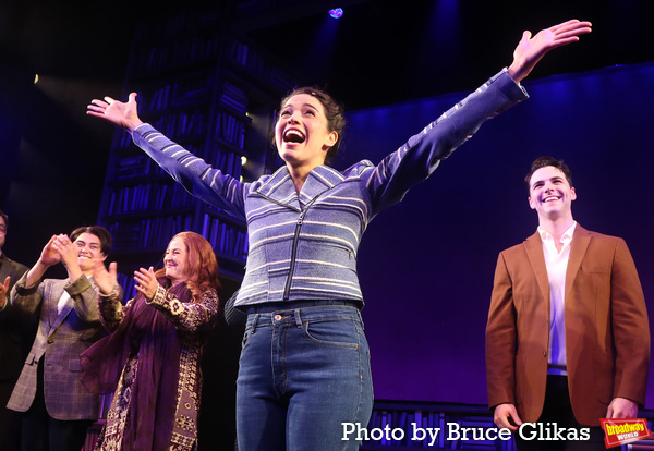 Photos: Inside Opening Night of BETWEEN THE LINES Off-Broadway Image