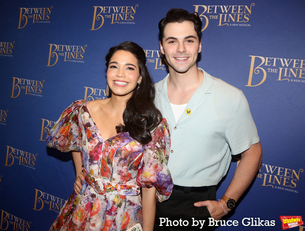Photos: Inside Opening Night of BETWEEN THE LINES Off-Broadway Image