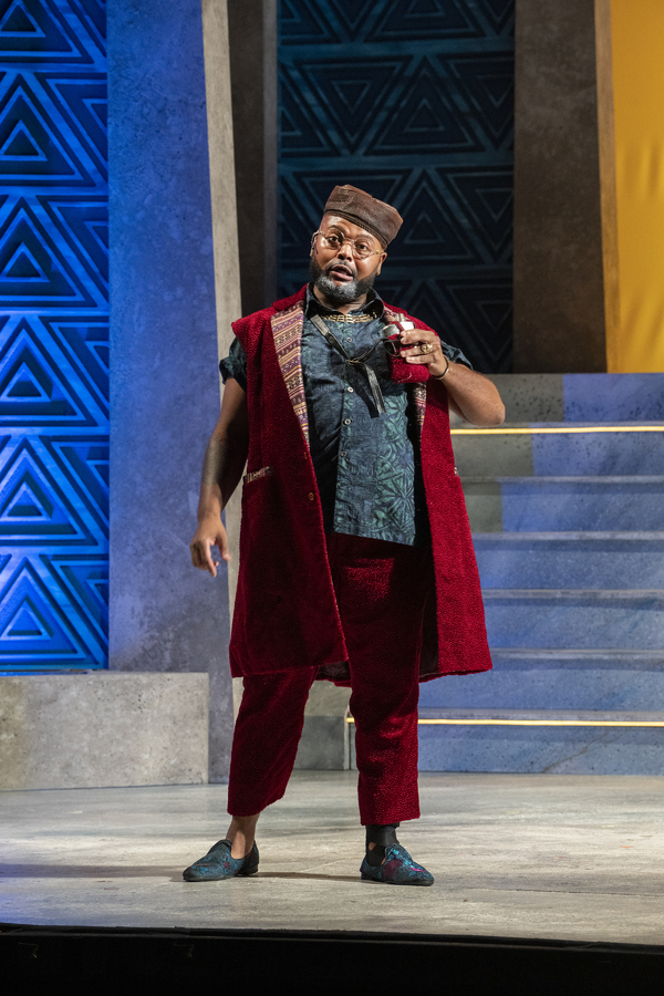 Photos: First Look at Classical Theatre of Harlem's TWELFTH NIGHT 