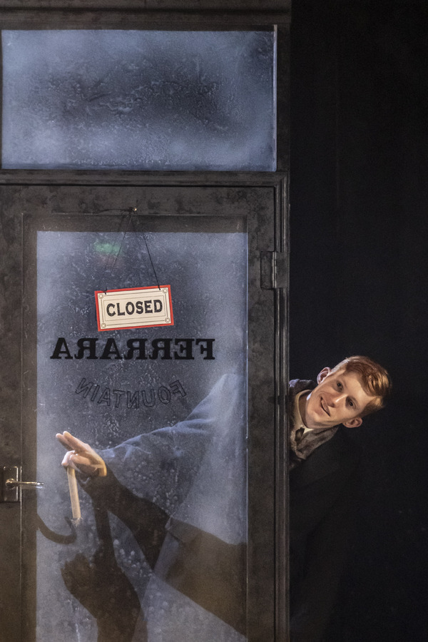 Photos: First Look at BUGSY MALONE at Bath Theatre Royal Image