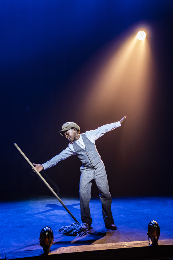 Photos: First Look at BUGSY MALONE at Bath Theatre Royal Image