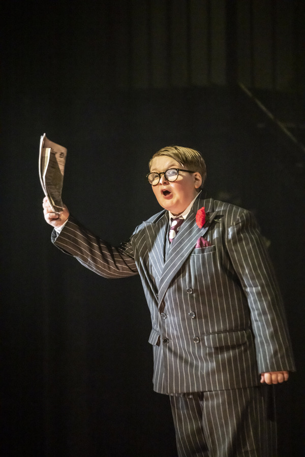 Photos: First Look at BUGSY MALONE at Bath Theatre Royal 