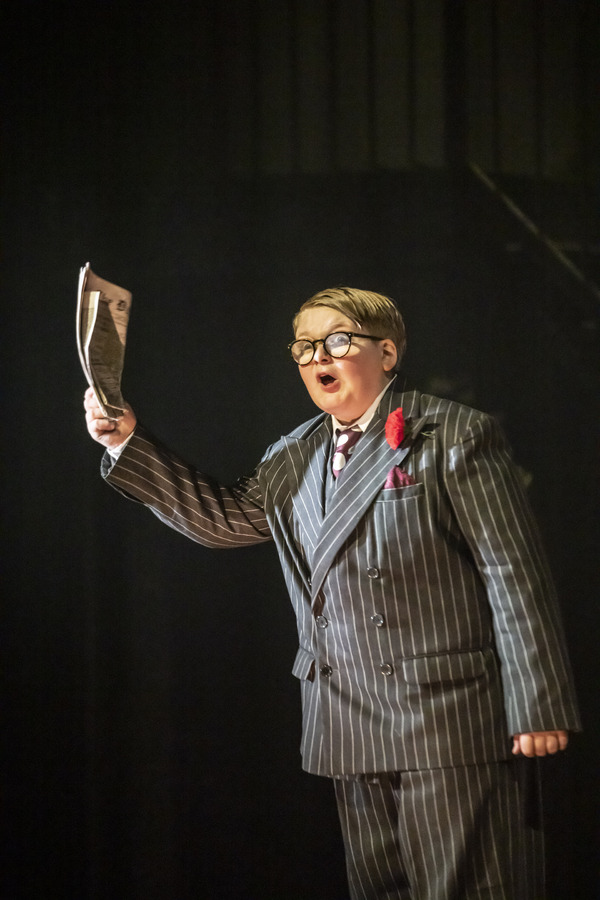 Photos: First Look at BUGSY MALONE at Bath Theatre Royal Image