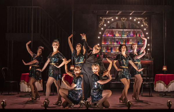 Photos: First Look at BUGSY MALONE at Bath Theatre Royal Image