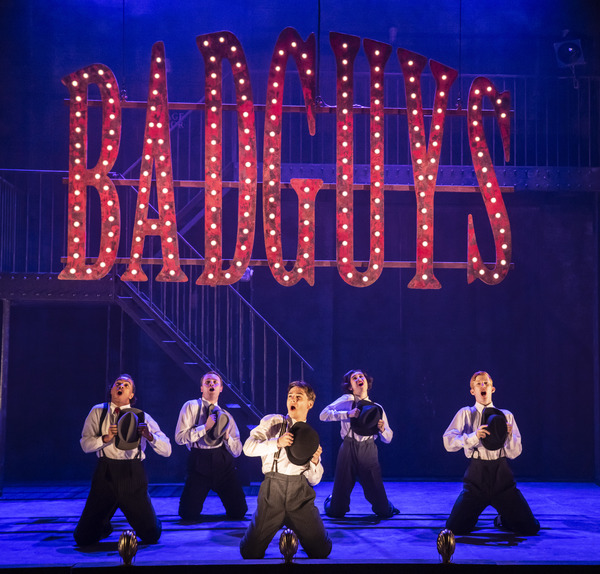 Photos: First Look at BUGSY MALONE at Bath Theatre Royal Image