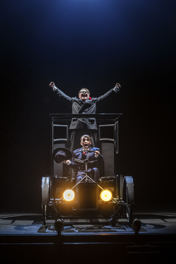 Photos: First Look at BUGSY MALONE at Bath Theatre Royal Image
