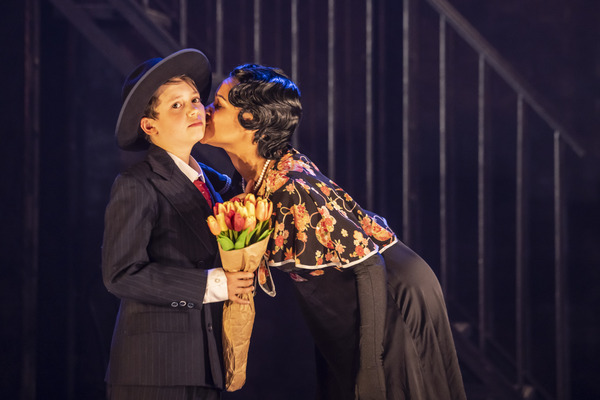 Photos: First Look at BUGSY MALONE at Bath Theatre Royal Image