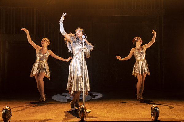 Photos: First Look at BUGSY MALONE at Bath Theatre Royal Image