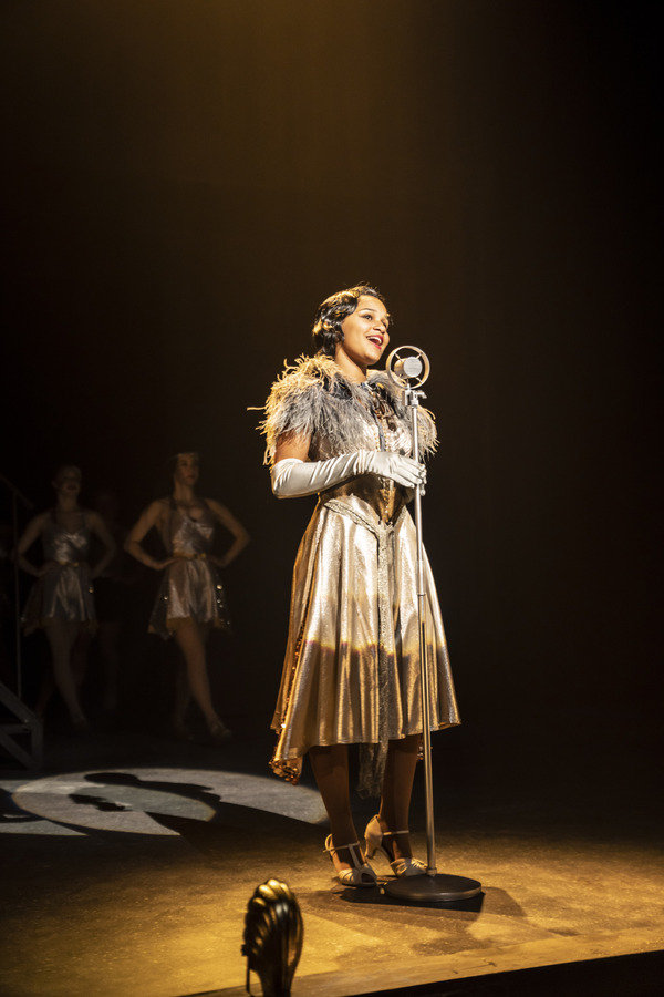 Photos: First Look at BUGSY MALONE at Bath Theatre Royal Image