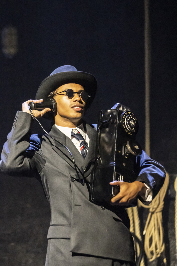 Photos: First Look at BUGSY MALONE at Bath Theatre Royal Image