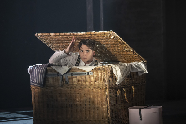 Photos: First Look at BUGSY MALONE at Bath Theatre Royal Image