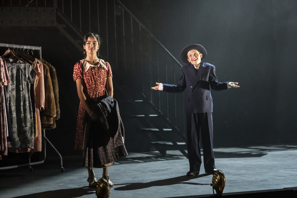 Photos: First Look at BUGSY MALONE at Bath Theatre Royal Image