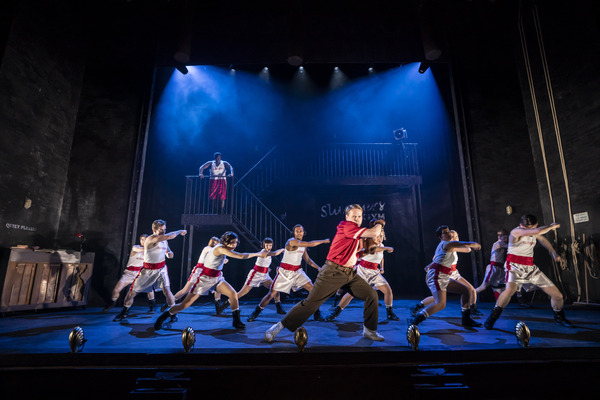 Photos: First Look at BUGSY MALONE at Bath Theatre Royal Image