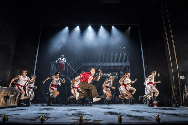Photos: First Look at BUGSY MALONE at Bath Theatre Royal Image