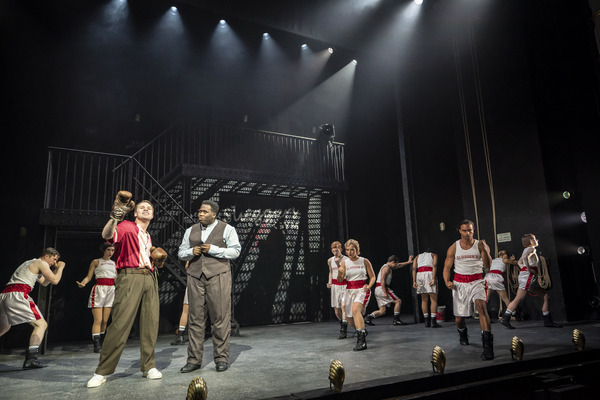 Photos: First Look at BUGSY MALONE at Bath Theatre Royal Image