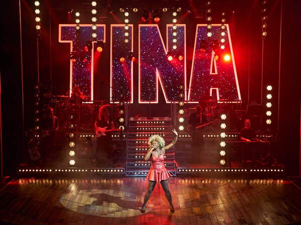 Photos: Check Out the All New Cast of TINA - THE TINA TURNER MUSICAL, Led By Aisha Jawando and Elesha Paul Moses 
