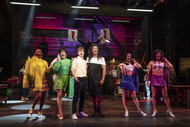 Interview: Richard E. Waits & Jimmy Brewer Talk 'Lola' & 'Charlie' in Reimagined KINKY BOOTS at Bucks County Playhouse 