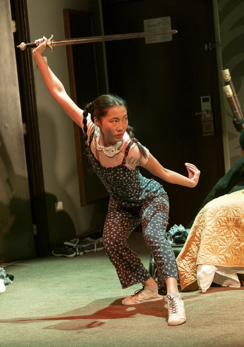 Review: MAN OF GOD at Williamstown Theatre Festival Image
