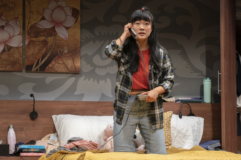 Review: MAN OF GOD at Williamstown Theatre Festival Image