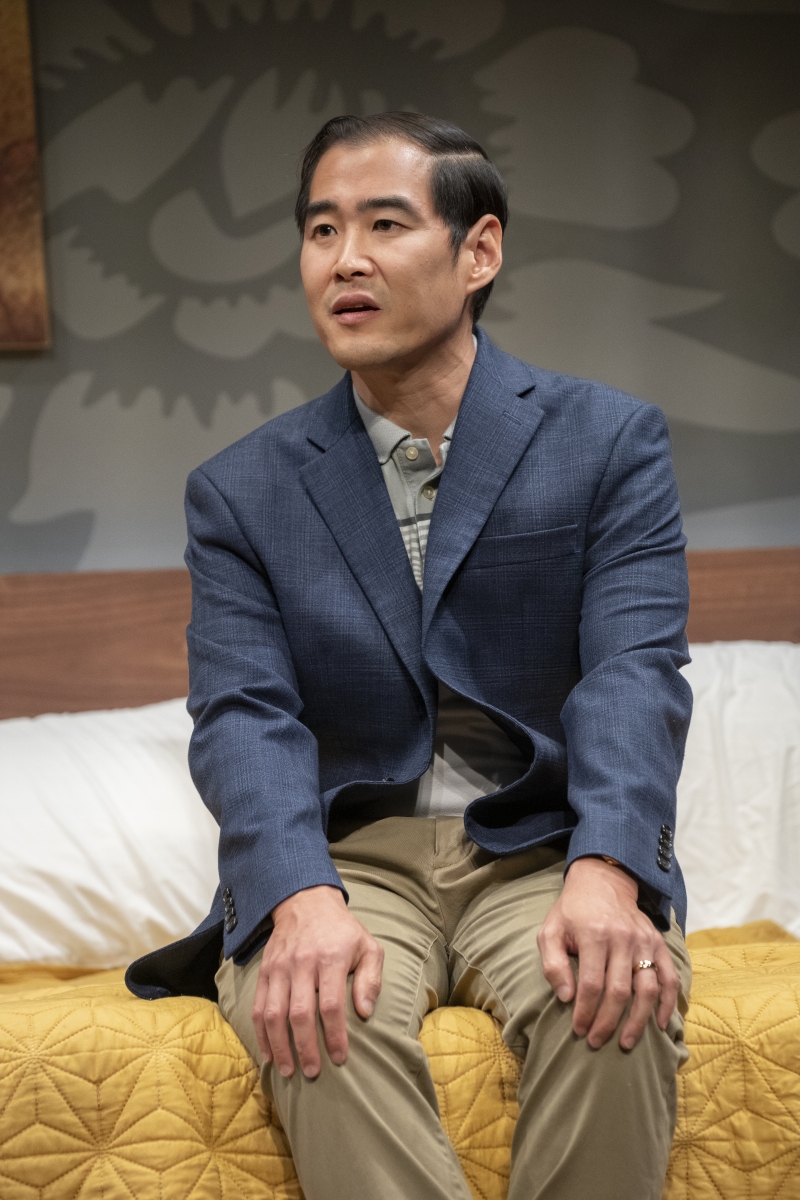 Review: MAN OF GOD at Williamstown Theatre Festival Image