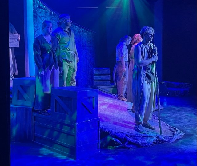 Interview: Glenda Manwaring, Director of CHILDREN OF EDEN at Mill Town Players Simpsonville  Image