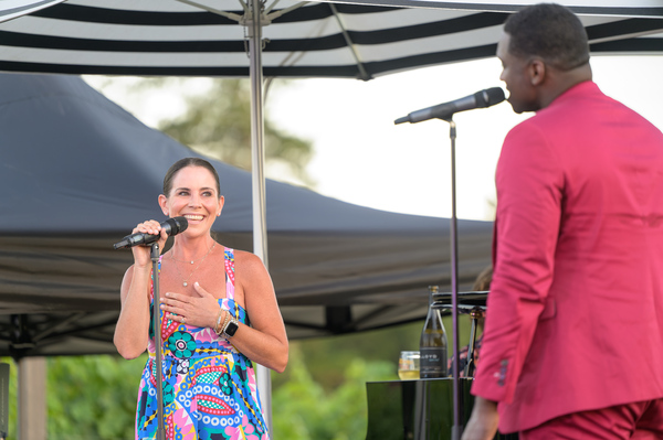 Photos: First Look At AIN'T TOO PROUD and THE LION KING's Jelani Remy Performing at Broadway and Vine Image