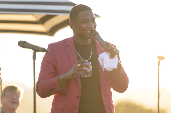 Photos: First Look At AIN'T TOO PROUD and THE LION KING's Jelani Remy Performing at Broadway and Vine Image