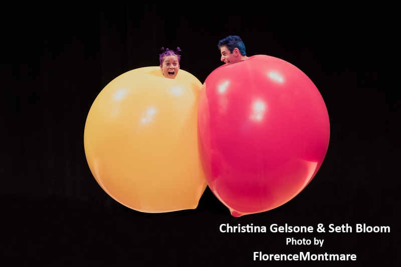 Interview: Acrobuffos' Seth Bloom & Christina Gelsone Bringing AIR PLAY Worldwide  Image