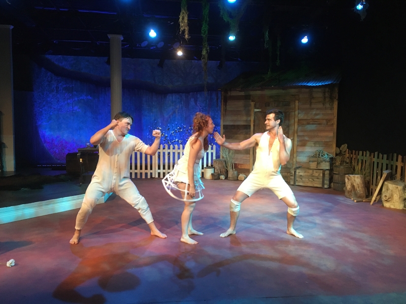 Review: A MIDSUMMER NIGHT'S DREAM at Open Fist Theatre Company 