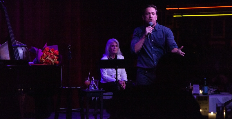 Photos: Jamie deRoy Brought Her Friends Back To Birdland For Some Songs & Some Laughs In JAMIE deROY & FRIENDS 