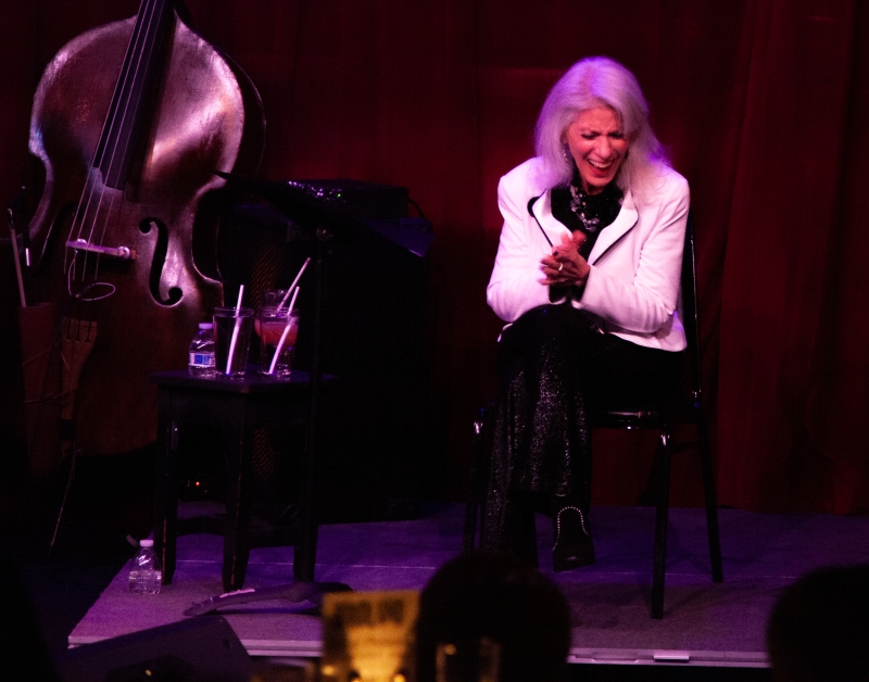 Photos: Jamie deRoy Brought Her Friends Back To Birdland For Some Songs & Some Laughs In JAMIE deROY & FRIENDS  Image