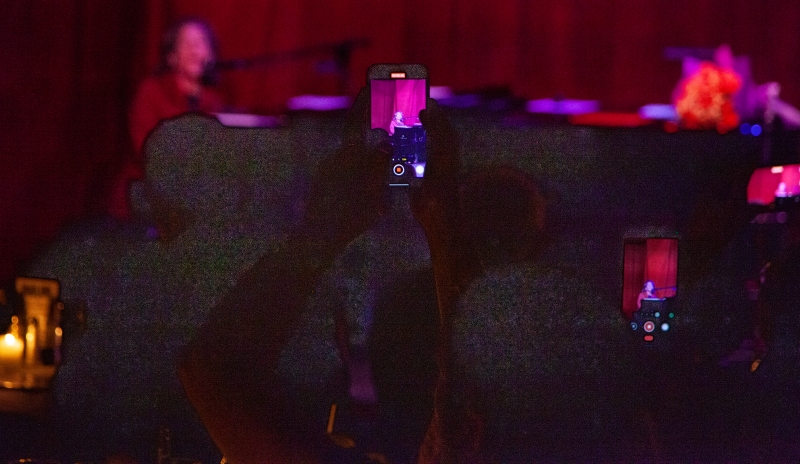 Photos: Jamie deRoy Brought Her Friends Back To Birdland For Some Songs & Some Laughs In JAMIE deROY & FRIENDS 