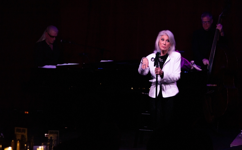 Photos: Jamie deRoy Brought Her Friends Back To Birdland For Some Songs & Some Laughs In JAMIE deROY & FRIENDS 
