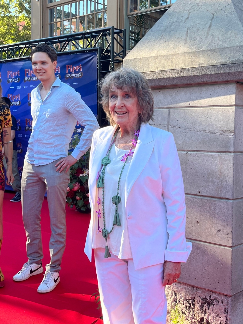 Photos: World Opening Of PIPPI AT CIRCUS Red Carpet at Cirkus Image