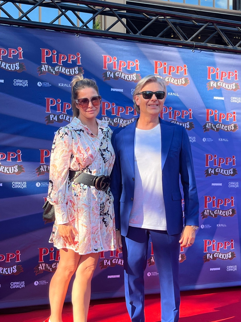 Photos: World Opening Of PIPPI AT CIRCUS Red Carpet at Cirkus Image
