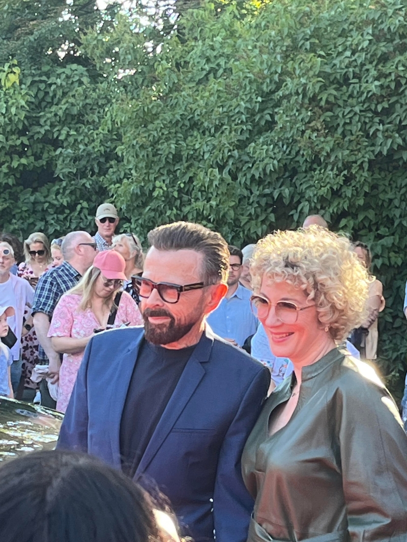 Photos: World Opening Of PIPPI AT CIRCUS Red Carpet at Cirkus Image