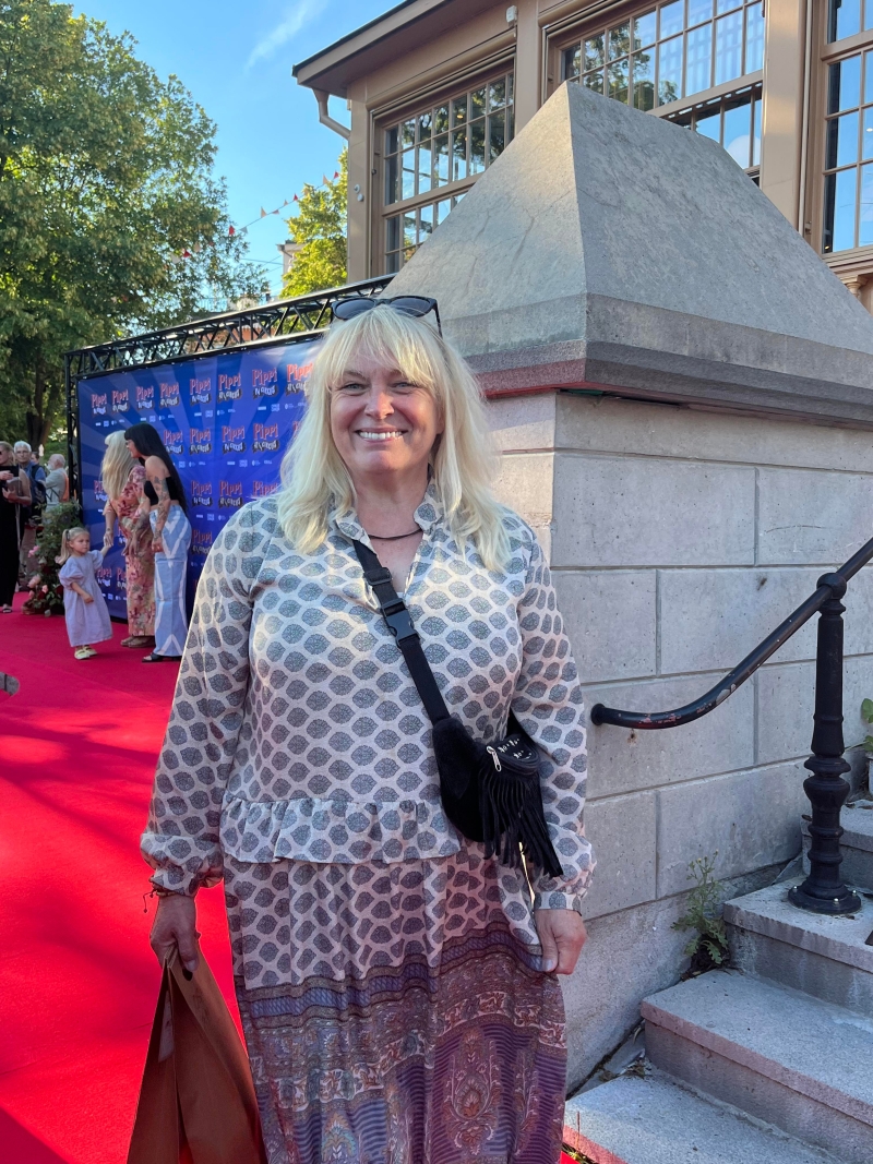 Photos: World Opening Of PIPPI AT CIRCUS Red Carpet at Cirkus Image