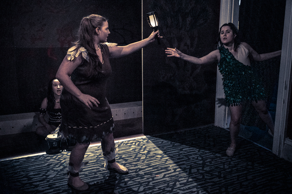 Photos: First look at CYCLODRAMA's FIREBRINGER THE MUSICAL Image