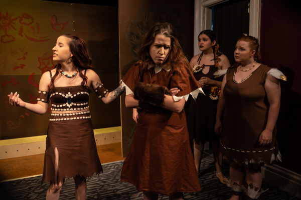 Photos: First look at CYCLODRAMA's FIREBRINGER THE MUSICAL Image
