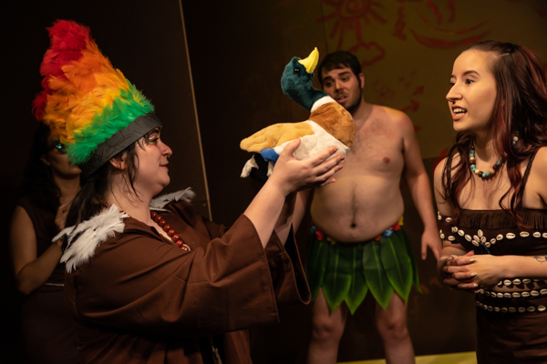 Photos: First look at CYCLODRAMA's FIREBRINGER THE MUSICAL Image