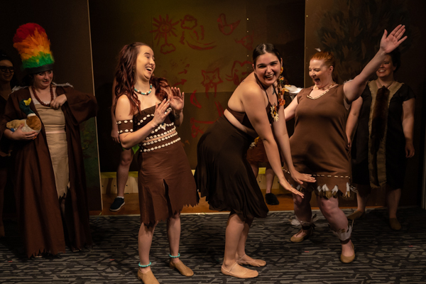 Photos: First look at CYCLODRAMA's FIREBRINGER THE MUSICAL Image