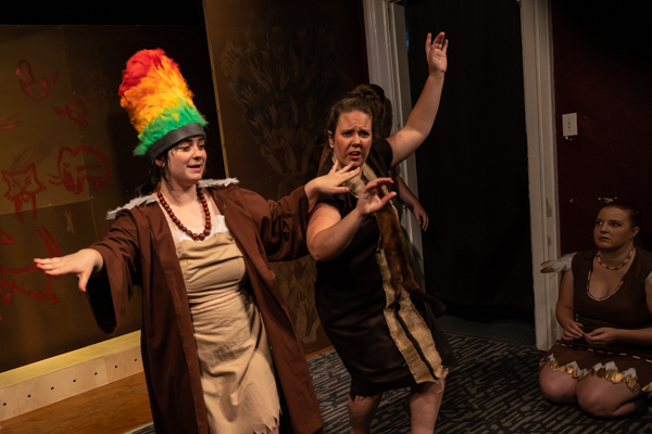 Photos: First look at CYCLODRAMA's FIREBRINGER THE MUSICAL Image