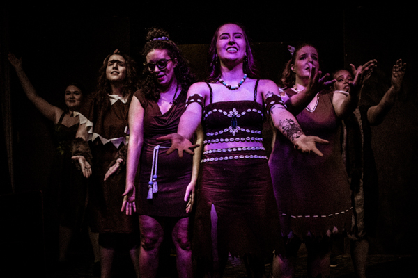 Photos: First look at CYCLODRAMA's FIREBRINGER THE MUSICAL Image